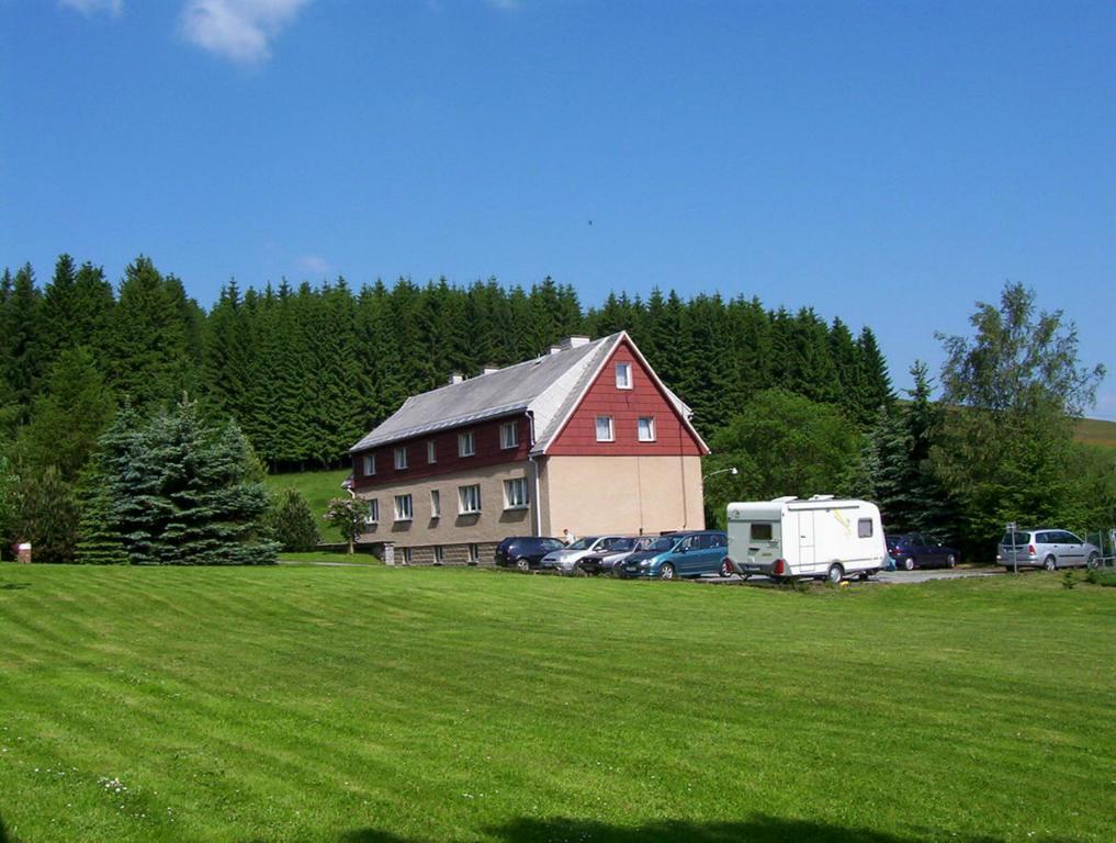 Neudorf-Bornstein Erzgebirgshof Bethlehemstift酒店 外观 照片