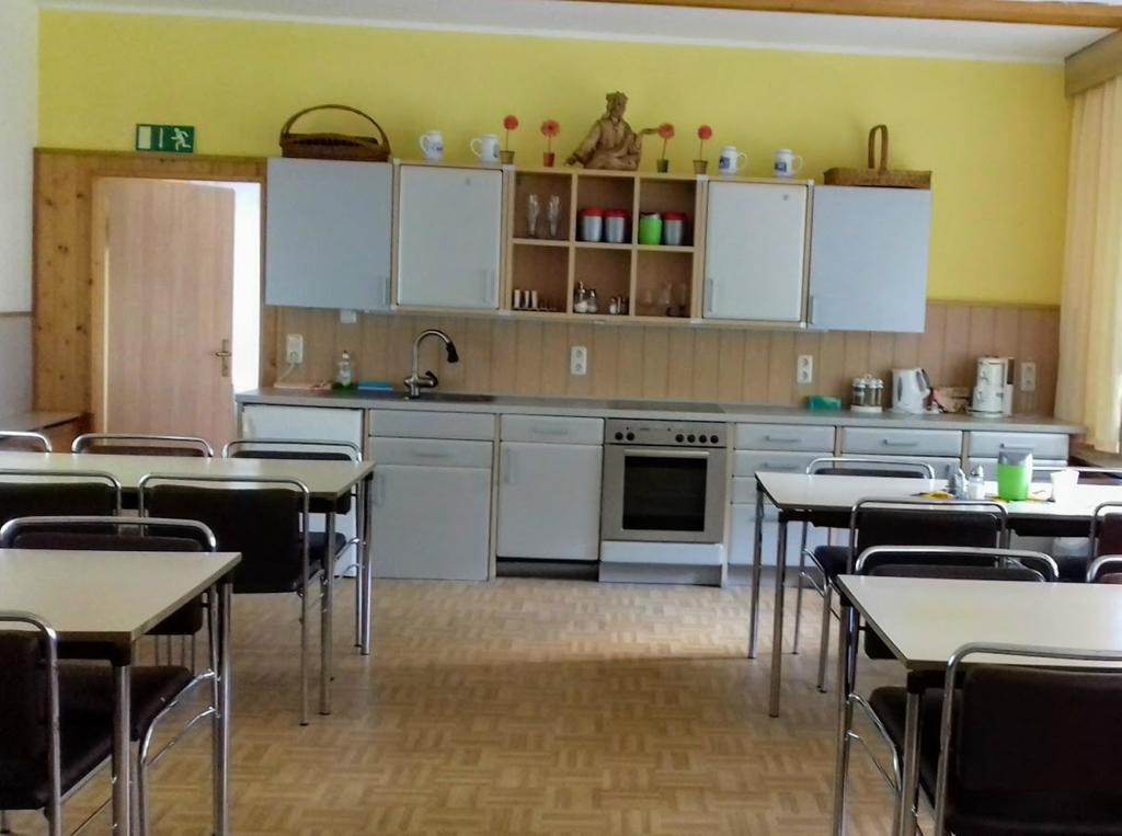 Neudorf-Bornstein Erzgebirgshof Bethlehemstift酒店 外观 照片