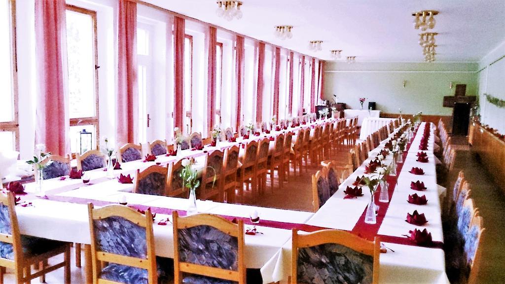Neudorf-Bornstein Erzgebirgshof Bethlehemstift酒店 外观 照片