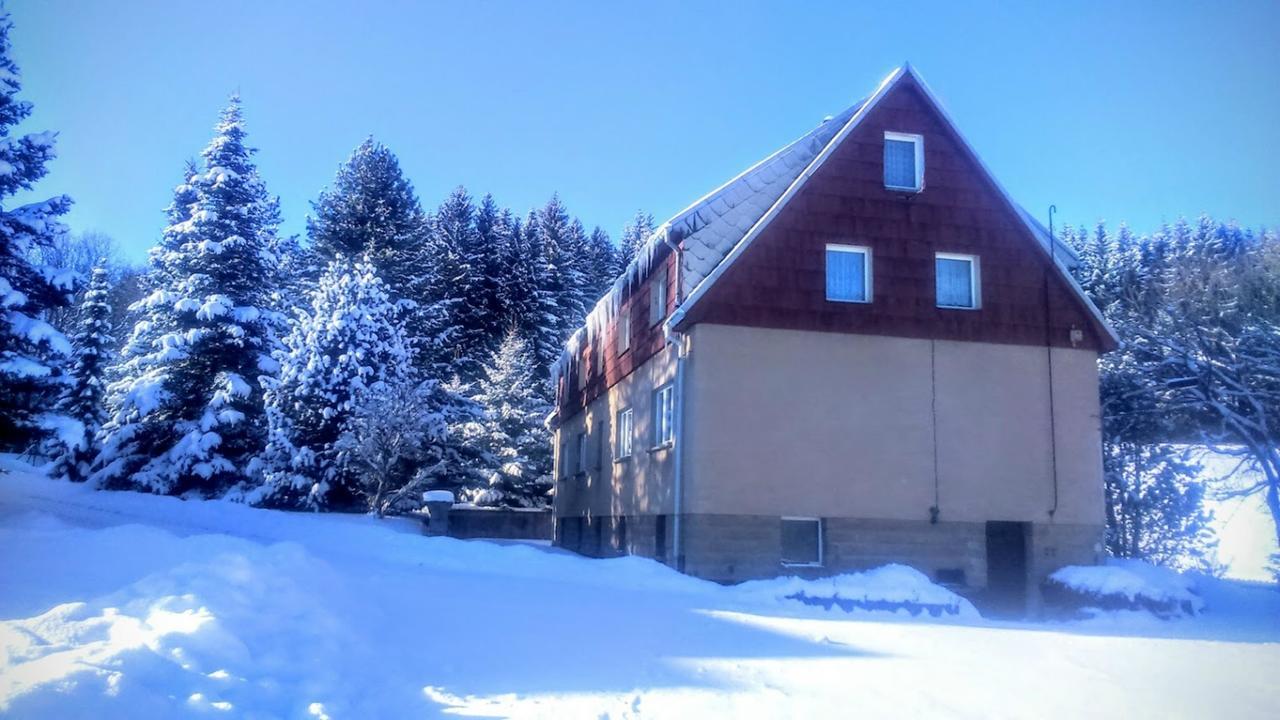Neudorf-Bornstein Erzgebirgshof Bethlehemstift酒店 外观 照片