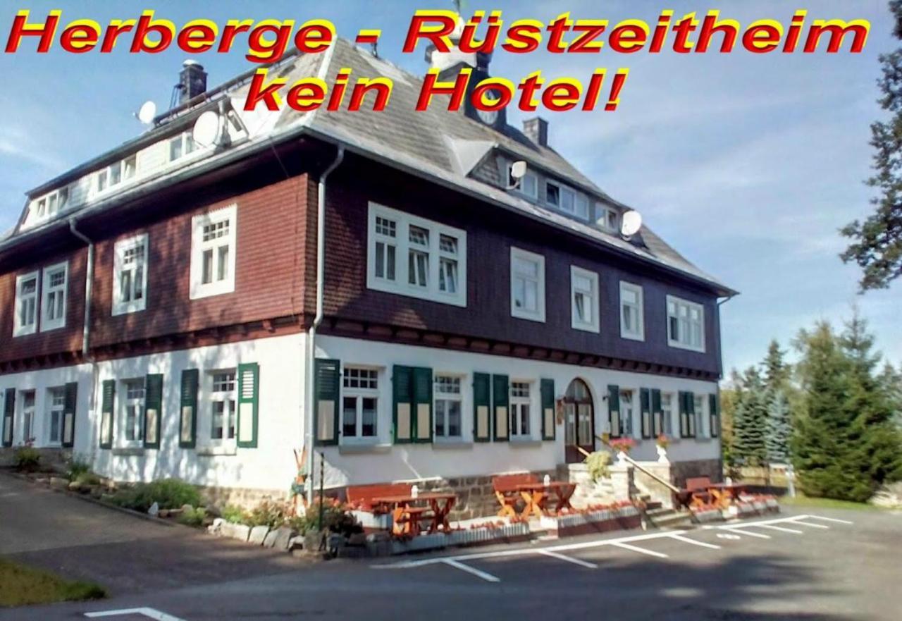 Neudorf-Bornstein Erzgebirgshof Bethlehemstift酒店 外观 照片